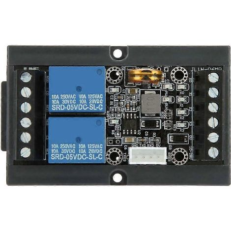 Module de temporisation de relais programmable FX1N-06MR pour carte de commande industrielle (1/5)