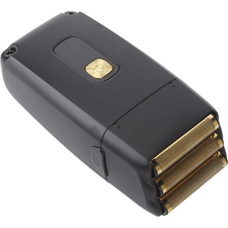 Tondeuse à cheveux électrique avec grille de coupe flottante, écran LCD, rechargeable par USB, pour hommes (1/5)