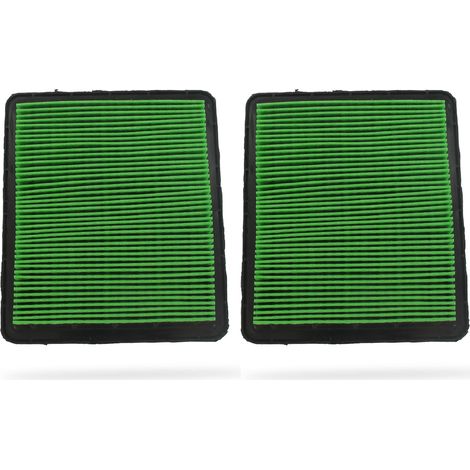 AHLSEN Filtre à air pour tondeuse à gazon Honda – Remplace les références d'origine 17211-ZL8-000, 17211-ZL8-003, 17211-ZL8-013, 17211-ZL8-023, 17211-Z8B-901, 17211-ZE8-000, 17211-883-010 – 130 mm (L) (1/5)