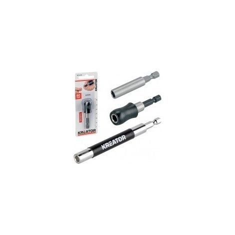 KREATOR Porte embout magnétique simple 54 mm