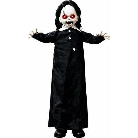 Animated Halloween Figurine  100cm Tall, Haunted, Decoration, Haunted, Entrance (1/5)