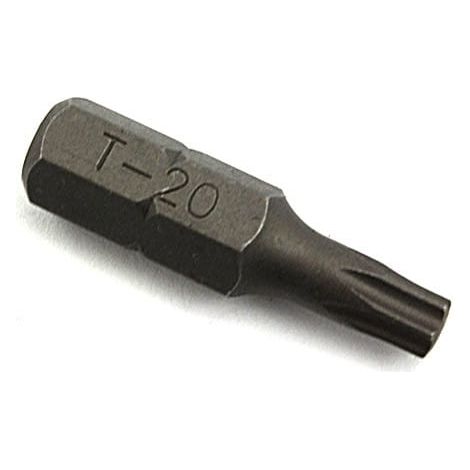 Jonnesway końcówka torx 1/4" t20 x 25mm d125t20a
