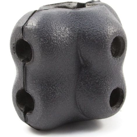 Resideo Dämmschalen VBG26, für 6-Wege-Ventile VBG26 DN 20