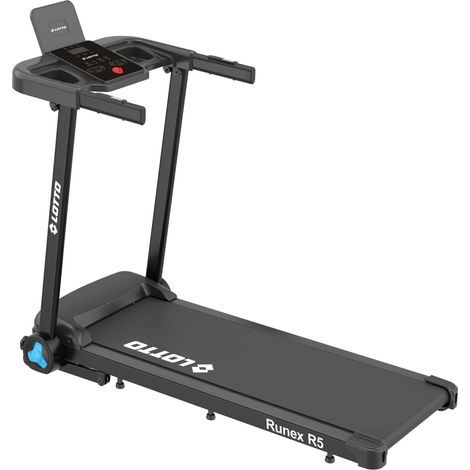 Tapis roulant elettrico Lotto Runex R5 (1/5)