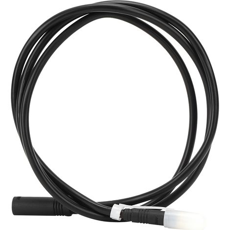 Câble de prolongation étanche 9 cœurs pour moteur de conversion vélo électrique, fiche à déconnexion rapide (1/5)