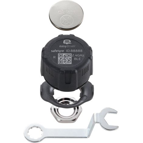 Reich easydriver safetyre