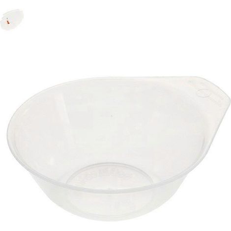 Bol d'extérieur, casserole, vaisselle portable, mini bouteille en plastique transparent, tasse, tasse pour cuisiner en camping, pique-nique, café (1/5)