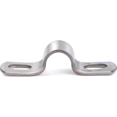 Collier de Serrage Tuyau Ø10 mm Anneaux Tuyau Fixation Tube (1/4)