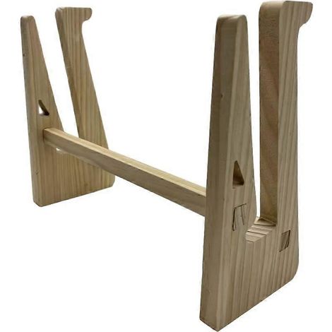 Support pour ordinateur portable pliable avec façade lisse et support avant lisse