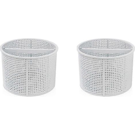 Panier d'écumage SPX1082 B-152 Type 2 pour filtres de piscine (1/5)