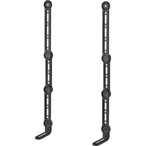 Porte-barre de son pour barres de son jusqu’à 15 kg et TV jusqu’à 90 pouces (1/5)