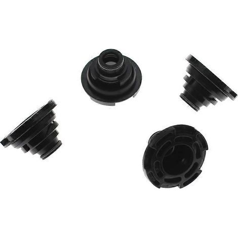 4 joints de bougie de préchauffage Common Rail pour Nissan Patrol GU Y61 ZD30 (références : 13276DB000, 13276-DB000, 93180281) (1/5)