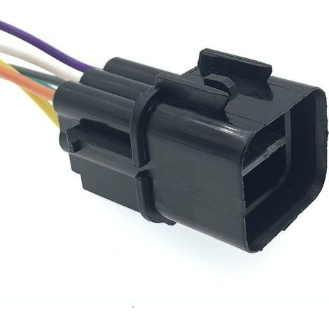 Waterproof automotive connector DJ70610Y-2.2-21, fog light socket PB621-06020, socket PB625-06027 (1/4)