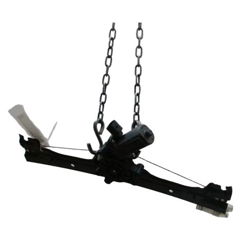 [PRODUIT D'OCCASION] Mecanisme+moteur Leve-glace Avant Droit FIAT 500 II Phase 1 2007-... ♻️ Ref Oe. 52204607 - Garantie à vie (1/2)