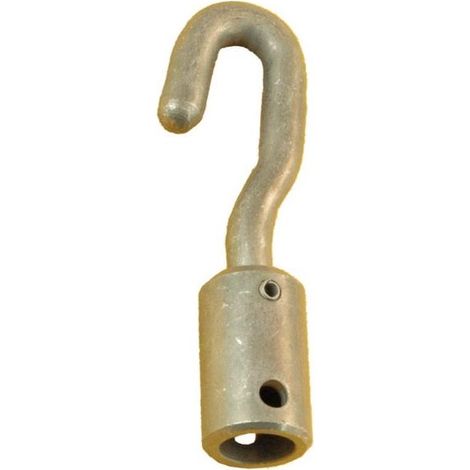 Accessoires de fenêtre Zurfluh Feller z3568 crochet manivelle 12mm (1/2)