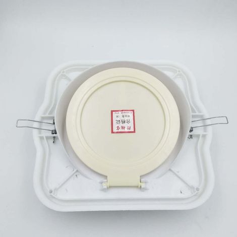 Occasional non-return valve, odor trap for cooker hood, rainproof cap, non-return valve