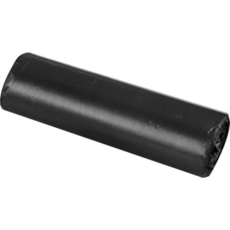 Waste Container Bags 100 Count Black Tear Resistant Food Scrap Trash Storage Bags Wastebasket Liners for Kitchen Office