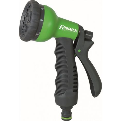 Pistolet multijets bi-matière Soft-Touch (1/2)