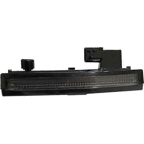 Feux de pavillon LED 24V pour camion, lampe de visière jaune, référence 2252794, éclairage cabine robuste, plafonnier utilitaire longue durée (1/5)