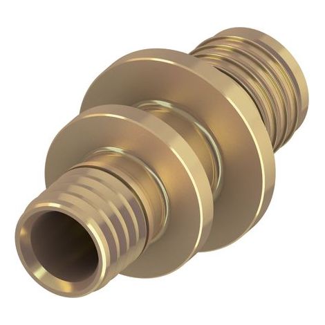 TECEflex Kupplung, reduziert, Siliziumbronze, 706610 (1/2)