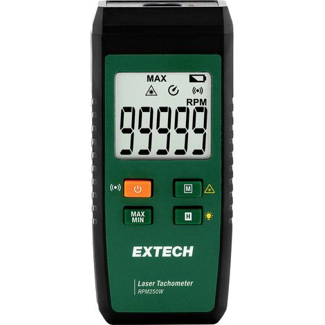 Extech RPM250W Drehzahlmesser (1/5)