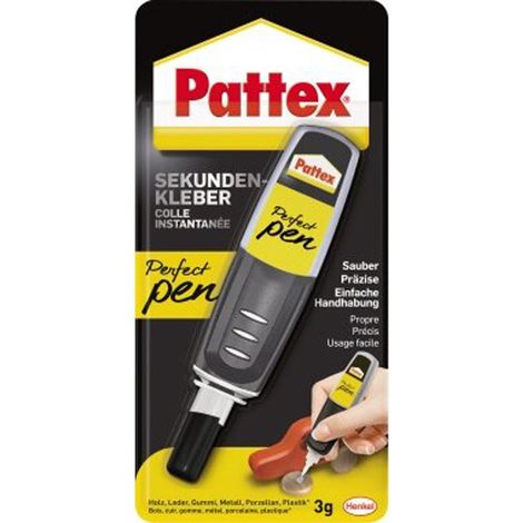 Pattex Sekundenkleber Perfect Pen PSPP3 (1/5)