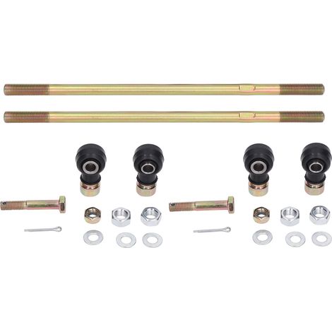 Jeu de 2 Biellettes de Direction en Alliage Métallique Antirouille, Remplacement pour Polaris SPORTSMAN 500 RSE 1999-2000 (1/5)