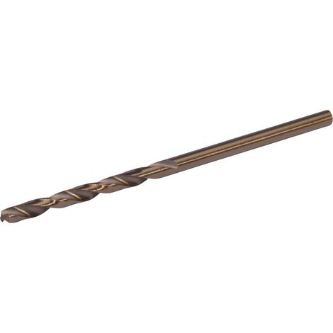 SW-Stahl KOB015-10 Spiralbohrer HSS-E Co 5, 1,5 mm, 10-teilig