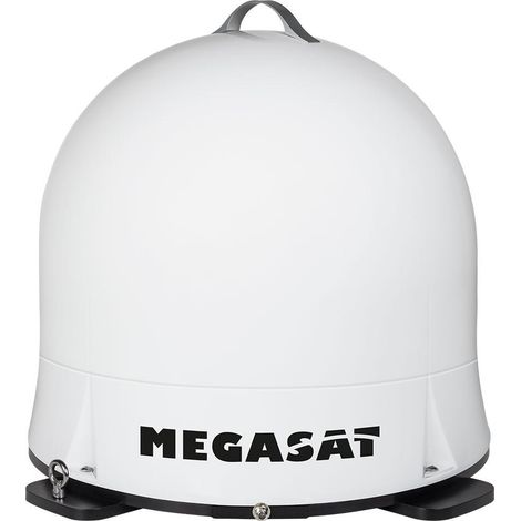 antenna satellitare megasat campingman portable eco 2 portatile ecologica
