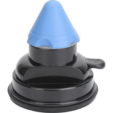 Balle de massage ventouse pour muscles, rouleau de récupération sportive anti-courbatures et relaxation (1/5)