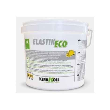 KERAKOLL 13195 ELASTIK ECO Adhesivo 20KG - ref: K13195