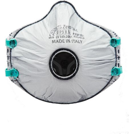 BLS FFP3 Zer0 31 C Einweg Maske