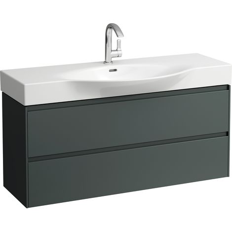 LAUFEN LANI pour meuble sous-lavabo Palace, 2 tiroirs, (1/4)
