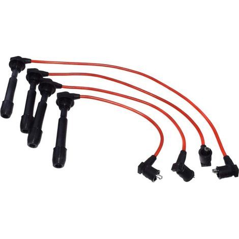 Convient pour le kit de câble de bougie d'allumage haute tension 27501-23B70 (1/3)