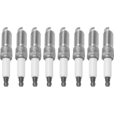 Bougies d'allumage CADILLAC CHEVROLET 12622441 (8 pièces) (1/4)