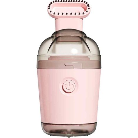 1 nettoyeur de sol sans fil, portable et rechargeable, ABS, bac amovible, filtration multicouche, usage intérieur et automobile (1/5)