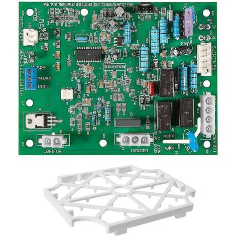 Hayward H-Serie Low NOx Universal-Poolheizungs-Reparatursatz mit integrierter Steuerplatine FDXLICB1930 FD (1/5)