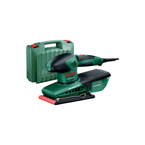 BOSCH-V LEVIGATRICE ORBITALE PSS200AC 200W