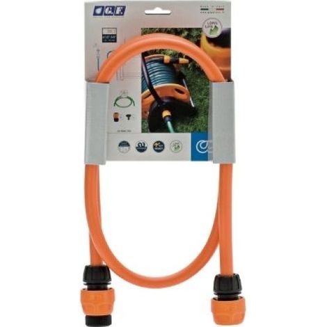 Kit de raccordement chariot/robinet 1,5 m Pluvia Finstock (1/2)