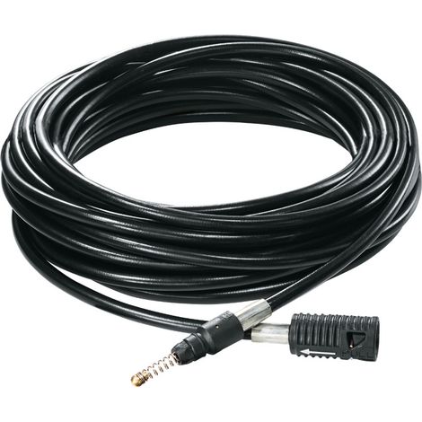 Pulitore per tubi, 10 m (160 bar), accessori di sistema