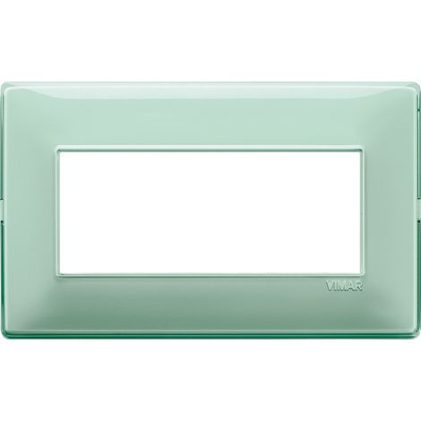 VIMAR - 14649.44 5M BS Placa de menta Reflex