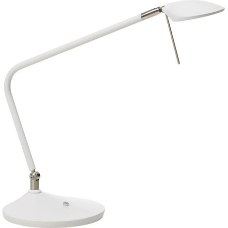 Mdc 5-7472-54-09 - Lámpara de mesa LED DIXON 7W 600lm 3000°K IP20 - Blanco mate (1/3)
