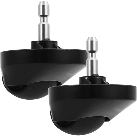 2 piezas de ruedas para robot barredor. Pieza de repuesto para robot barredor. Rueda de repuesto para robot barredor. Rueda universal para robot barredor. (1/5)