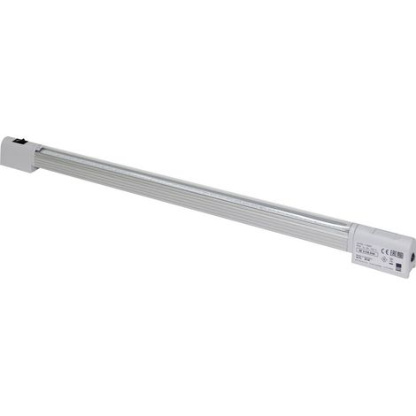 Rittal SZ 4140.840 Lampe compacte Polycarbonate gris clair (RAL 7035) (L x l x H) 20.64 x 530 x 32.8 mm 1 pc(s) (1/3)