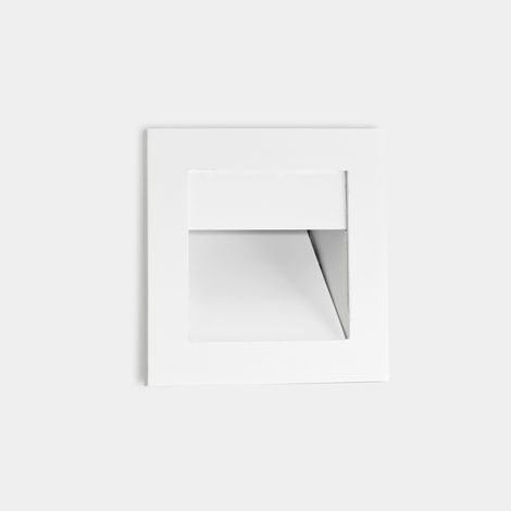 Señalización Sign 2.2W Blanco Cálido 3000K CRI 80 Blanco 80LM Iluminación LED de Señalización Compacta