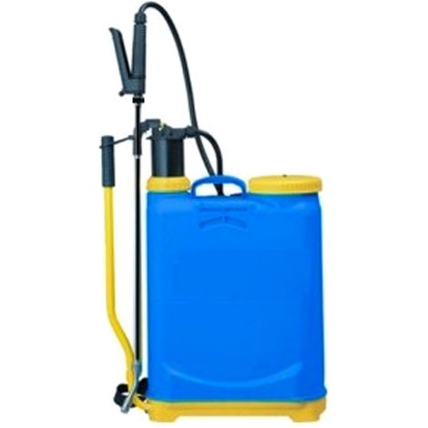 Irroratore/Spruzzatore/Spruzzino/Pompa irroratrice a pressione a spalla/zaino 16lt.