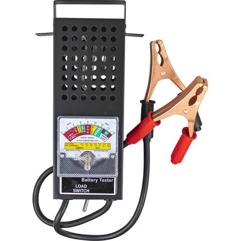 Tester batteria jbm battery tester conduttanza LCD