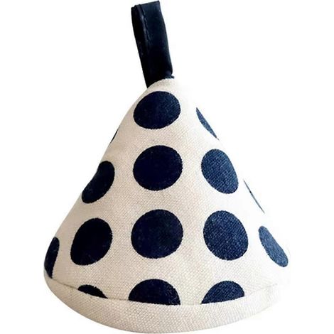 Couvercle triangulaire anti-brûlure pour casserole, gants isolants de cuisine C (1/5)