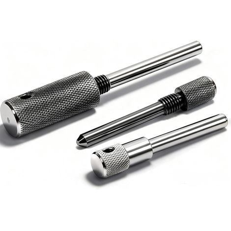 Pige de Calage Distribution pour Renault 1.5 dci 1.9 dci,Tige d'ajustiment de Vilebrequin,Outil Calage Distribution 1.5 DCI,Kit Calage Distribution pour Renault,Clio,Kangoo,Laguna,Twingo (1/5)