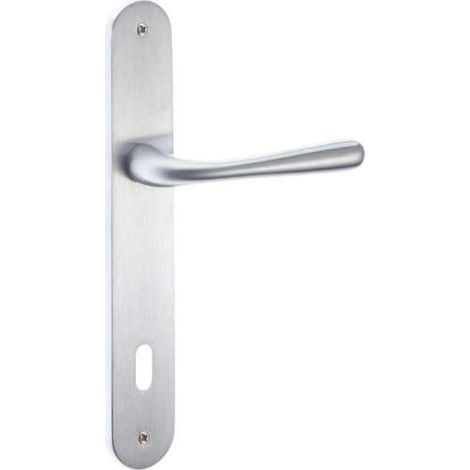 Maniglia Sei Zsc Placca Mm.70 Patent (1/2)